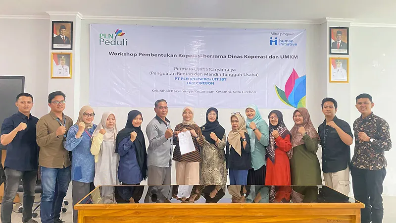 Pembentukan Koperasi
