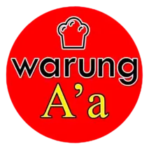 Logo Warung A'a
