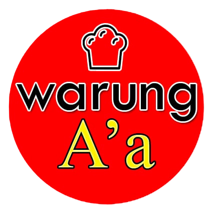 Logo Warung A'a