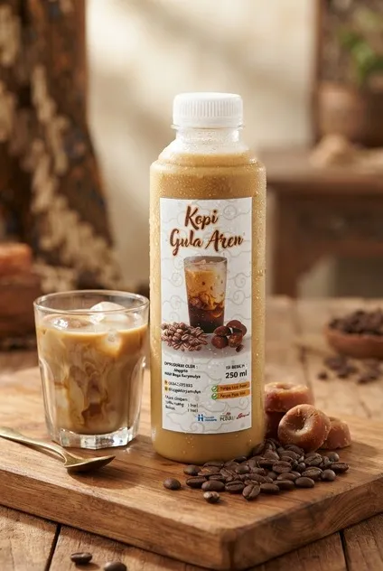 Minuman Warung A'a
